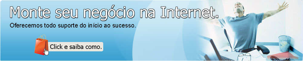 Seu neg�cio na internet