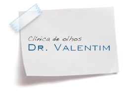 Cl�nica de Olhos Doutor Valentim