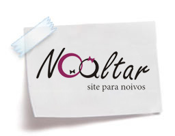 NoAltar - site para noivos