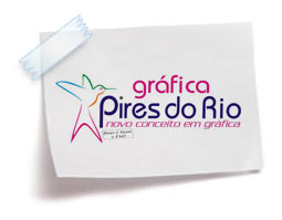 Gr�fica Pires do Rio