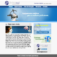 Artrosul - Equip. m�dicos