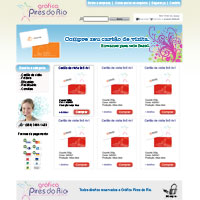Gr�fica Pires do Rio