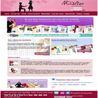 NoAltar - Site de casamento