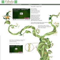 Ag�ncia F�bula Conte�do