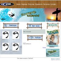 Fabrica de pranchas Ciaglass