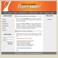 Super-krafft adesivos
