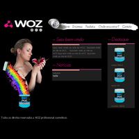 Woz Professional Cosm�ticos