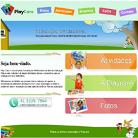 PlayCare - Recrea��o infantil