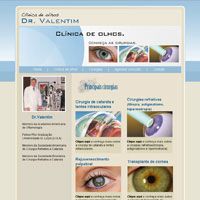 Oftalmologia Dr. Valentim