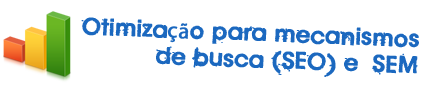 Otimiza��o para mecanismos de busca e links patrocinados